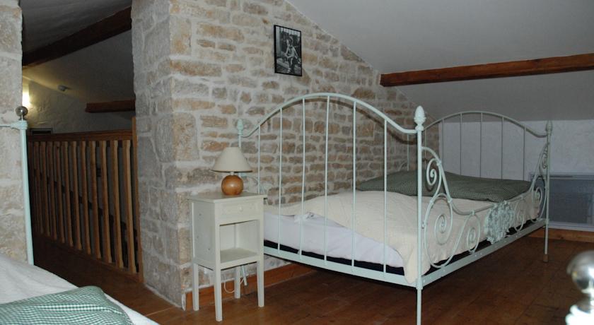مبيت وإفطار Mellé Couette Et Potager D'Antan الغرفة الصورة