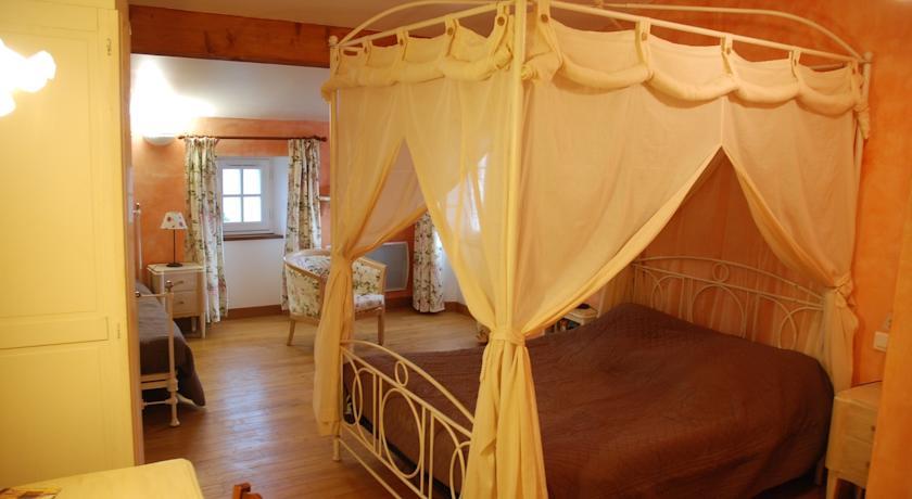 مبيت وإفطار Mellé Couette Et Potager D'Antan الغرفة الصورة