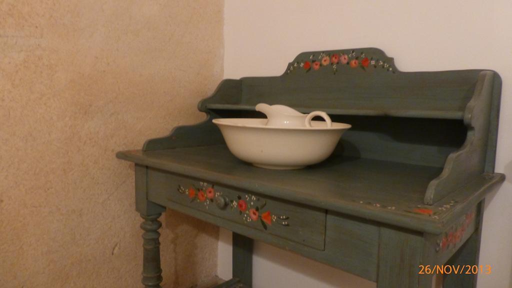 مبيت وإفطار Mellé Couette Et Potager D'Antan الغرفة الصورة