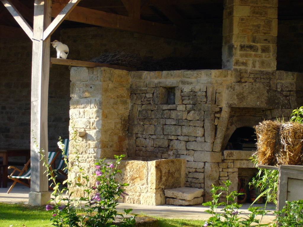 مبيت وإفطار Mellé Couette Et Potager D'Antan المظهر الخارجي الصورة